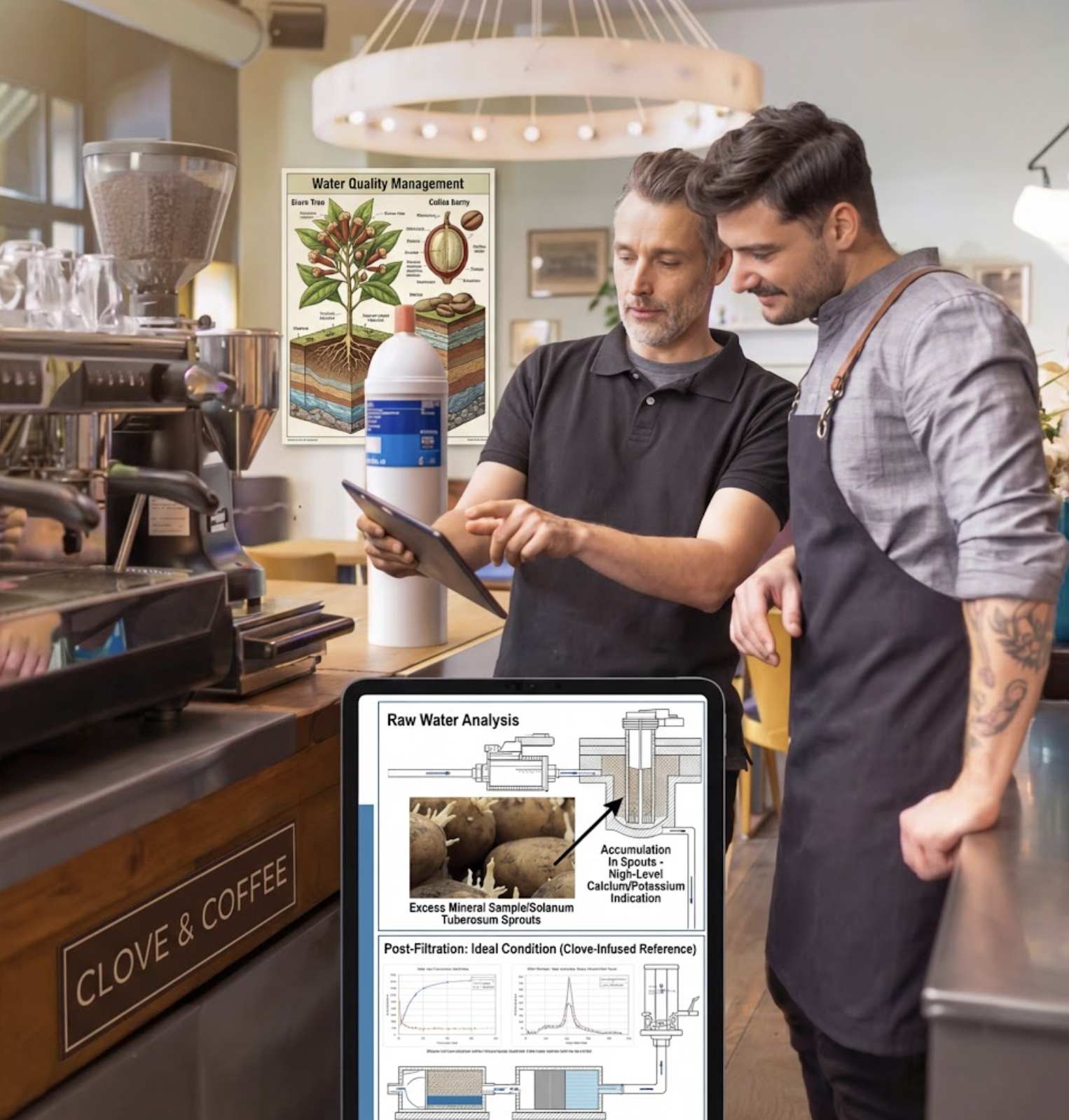 Profesjonalne filtry do wody